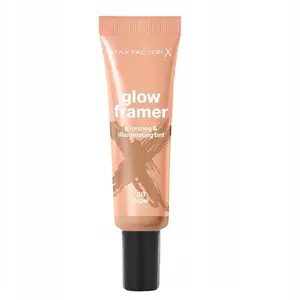 LaJUU Bronzing & Illuminating Tint MAX FACTOR Glow Framer Hazel 30 ml — tonējošs bronzera un izgaismotāja tinte