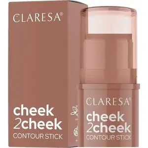Bronzer stick Claresa Cheek 2 Cheek by Claresa — shade 01 Neutral Sand, 6 g