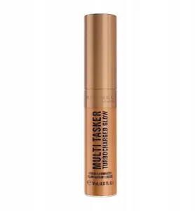 Liquid bronzer Rimmel Multi Tasker Turbocharged Glow 008 It's Giving Bronze 10 ml