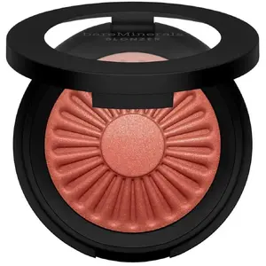 Kompaktā bronzējošā pūdera bareMinerals Gen Nude Blonzer Kiss of rose 3,8 g