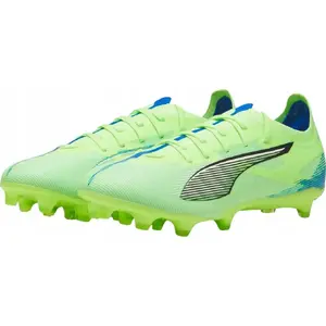 Futbola apavi PUMA Ultra 5 Match FG/MG — modelis 107687-03, purngalu/īss zāles tapu sole