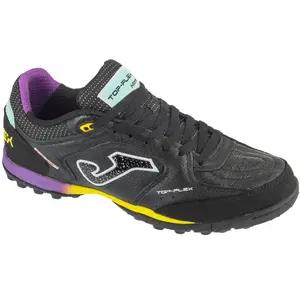 Football boots Joma Top Flex TOPS2601TF — model 2601 TF, black, size 40