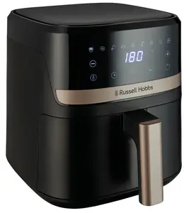 Аэрогриль Russell Hobbs SatisFry 4.3 л, 1300 Вт, сенсорное управление, чёрный
