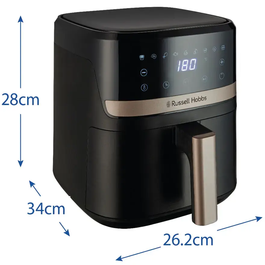 Аэрогриль Russell Hobbs SatisFry 4.3 л Photo 5