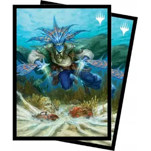 Card Sleeves Ultra‑Pro Murders at Karlov Manor B (100) — standard size protective sleeves