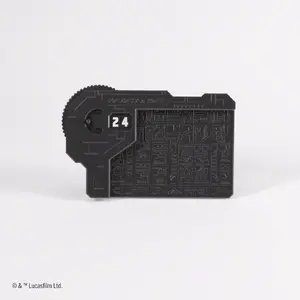 Damage Pad for Star Wars Unlimited Card Game by Ultra-Pro — Black
