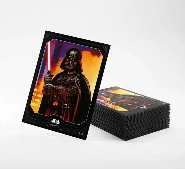 Чехол для карт Gamegenic Asmodee Star Wars: Legion GGS15029ML Photo 2
