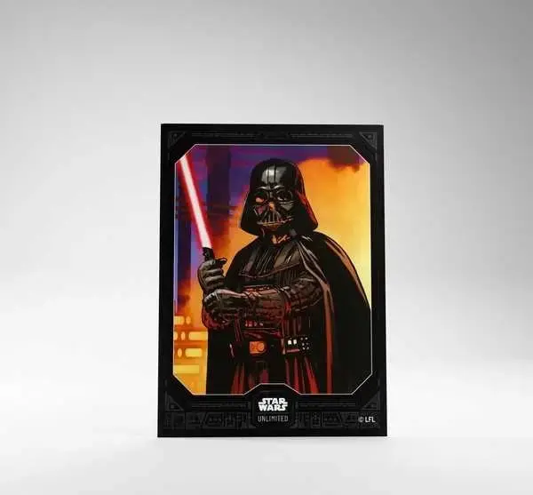 Чехол для карт Gamegenic Asmodee Star Wars: Legion GGS15029ML Photo 3
