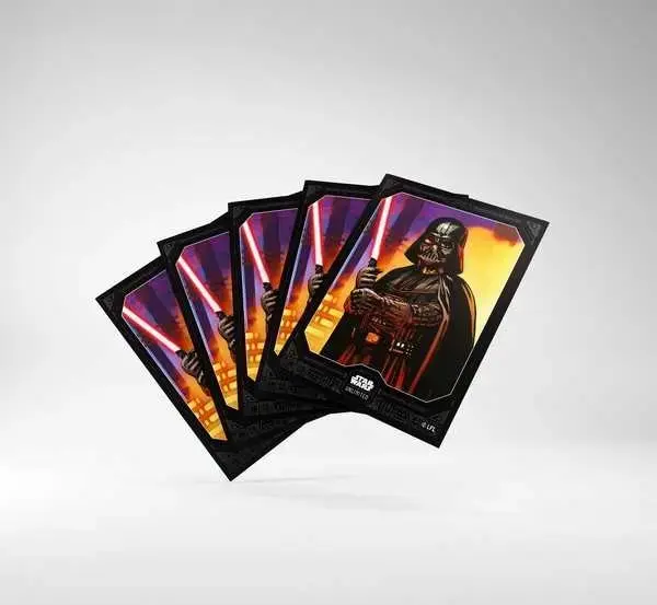 Чехол для карт Gamegenic Asmodee Star Wars: Legion GGS15029ML Photo 4
