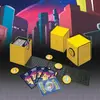 Бокс для карт Ultra‑Pro Gallery Series Shimmering Skyline Alcove Click Photo 3