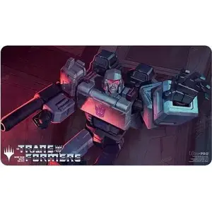 Playmat Ultra‑Pro Blightsteel Colossus Megatron – Magic: The Gathering official play mat