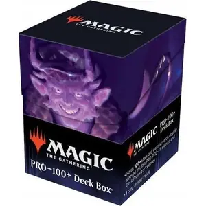 Deck Box Ultra‑Pro Henzie Toolbox Torre for Magic: The Gathering — 100+ card capacity, organizer