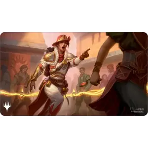 Playmat Ultra‑Pro Magic the Gathering — Murders at Karlov Manor — Standard gaming playmat