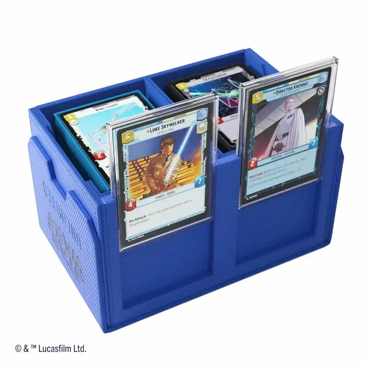 Коробка для колод Ultra‑Pro Asmodee Star Wars: Unlimited Double Deck Pod Photo 3