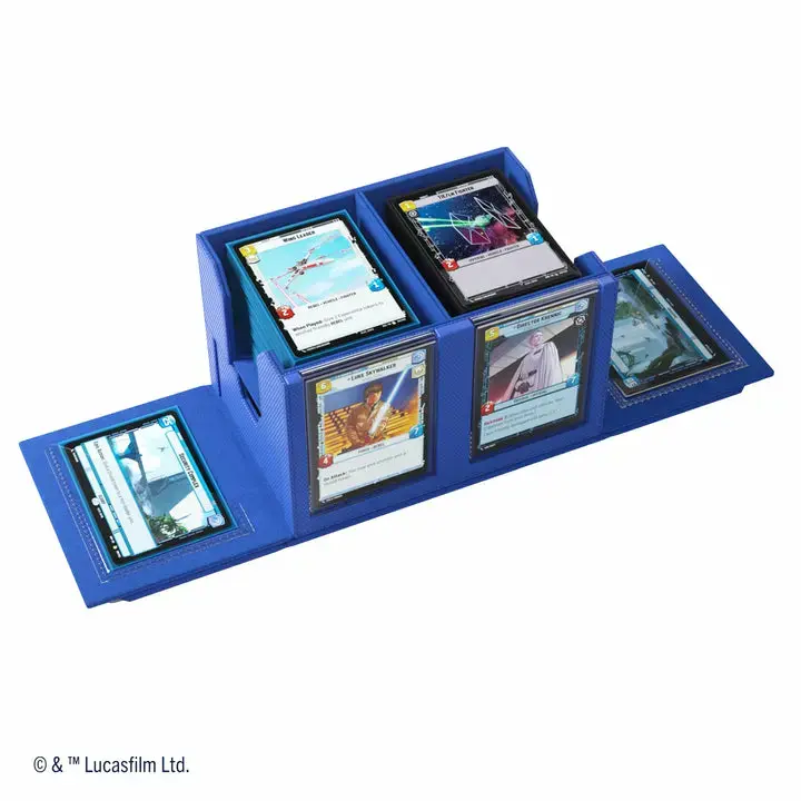 Коробка для колод Ultra‑Pro Asmodee Star Wars: Unlimited Double Deck Pod Photo 4