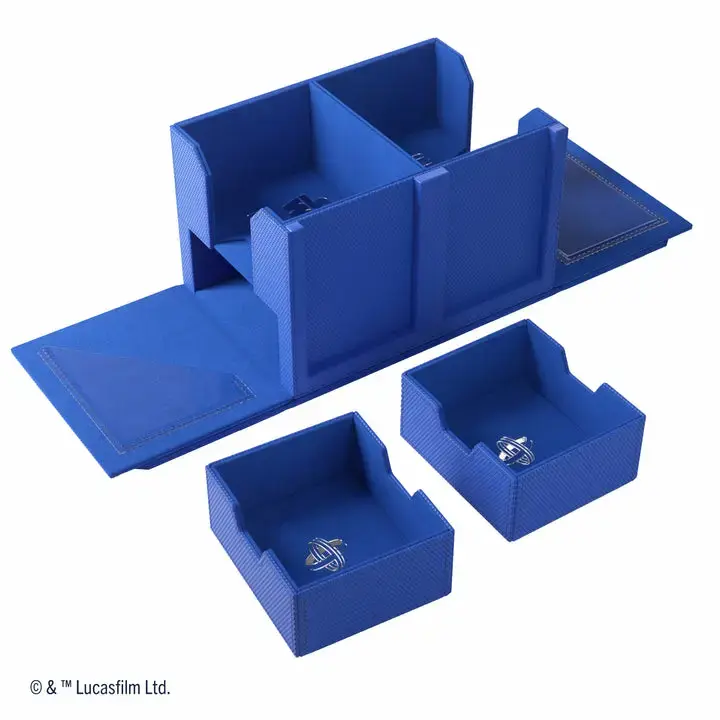 Коробка для колод Ultra‑Pro Asmodee Star Wars: Unlimited Double Deck Pod Photo 5