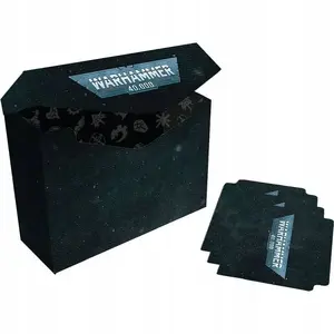 Deck Box Ultra‑Pro Warhammer 40,000 Index Card Deck Box — Universal card storage