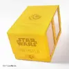 Ultra‑Pro Asmodee Star Wars Double Deck Pod Yellow Photo 2