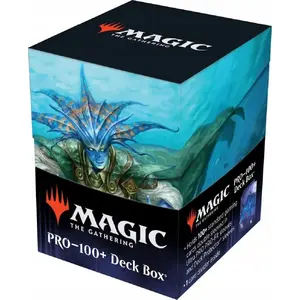 Deck Box Ultra‑Pro V3 for Magic: The Gathering — Murders at Karlov Manor themed, holds 100+ cards