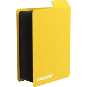 Card and Token Divider Yellow — Gamegenic Sizemorph Divider