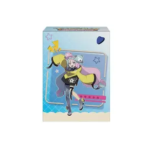 Deck box Ultra‑Pro model 2116629 multicolour — protective card storage for trading and board games