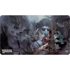 Игровой коврик Ultra‑Pro Volo's Guide to Monsters — поверхность для Dungeons & Dragons