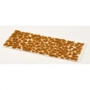 Scale model vegetation Gamers Grass GG2-CB plants, 115 pcs, brown/copper