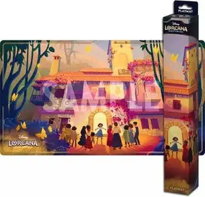 Коврик-игровой центр для малышей Ravensburger 11098408 — многоцветный