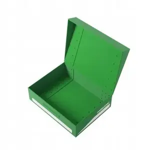 Gamegenic Token Holder Green – accessory for board and card games, compact storage for tokens and markers