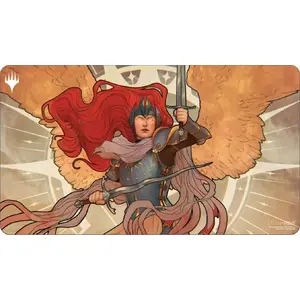 Playmat Ultra‑Pro Magic: The Gathering — Murders at Karlov Manor Playmat F