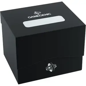 Deck box Gamegenic Side Holder 100+ XL — Card storage, black