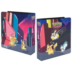 Card album Ultra‑Pro 16207 — card storage album, multicolour, 1 pc