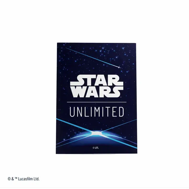 Gamegenic Asmodee Star Wars: Unlimited — 121 vāciņš Photo 3