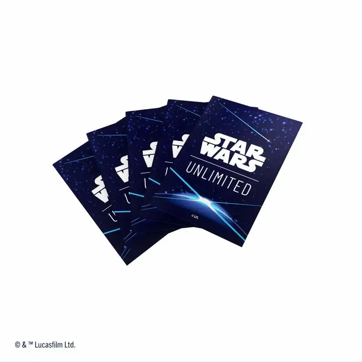 Gamegenic Asmodee Star Wars: Unlimited — 121 vāciņš Photo 4