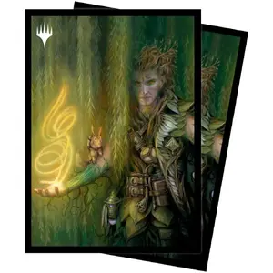 Протекторы для карт Ultra‑Pro Magic: The Gathering Murders at Karlov Manor — размер D, 100 шт.