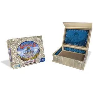 Настольная игра Rebel Rajas of the Ganges: Goodie-Box 2 — коллекционный набор/дополнение