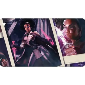 Playmat Ultra‑Pro Magic: The Gathering — Murders at Karlov Manor playmat V3