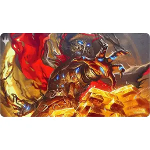 Игровой коврик Ultra‑Pro Magic: The Gathering Outlaws of Thunder Junction — тканевый Conti