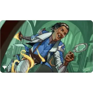 Playmat Ultra‑Pro Magic: The Gathering — Murders at Karlov Manor (Playmat V4)