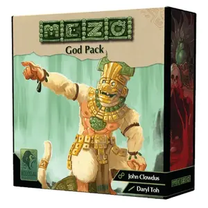 Board game expansion Portal Games GRA MEZO: GODS PACK expansion for MEZO
