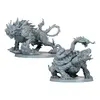 Карточная игра Portal Games Zombicide: Divine Beasts Photo 2