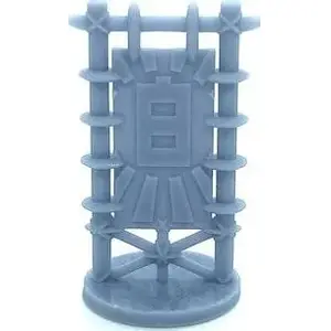 Tabletop game accessory set No name Rising Sun: battle markers set