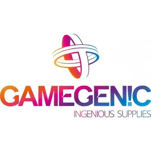 Card sleeves Gamegenic Ticket to Ride USA Art Sleeves 46 x 70 mm (for small cards)
