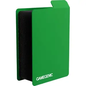 Card Storage Divider Gamegenic Sizemorph Divider — Green