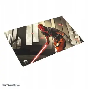 Spēļu paklājs Gamegenic Star Wars Unlimited — Darth Maul