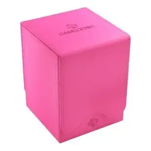 Card and Accessory Case Gamegenic Squire 100+ XL Convertible – Pink