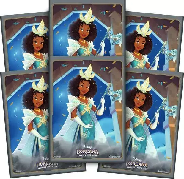 Ravensburger Disney Lorcana Tiana — kāršu vāciņi 65 gab. Photo 3