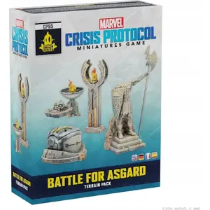 Набор декораций для Marvel: Crisis Protocol от Atomic Mass Games — Battle for Asgard