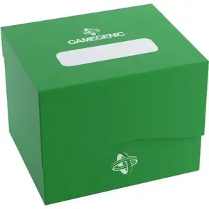 Card and Accessory Side Holder 100+ XL — Gamegenic (Green)