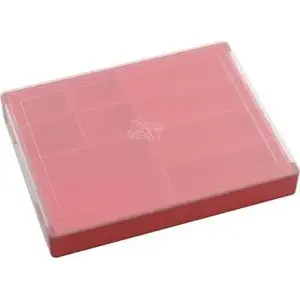 Token Silo by Gamegenic — Red token and counter storage organizer